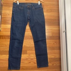 Rue 21 Skinny Jeans lightweight Denim size 7/8 juniors